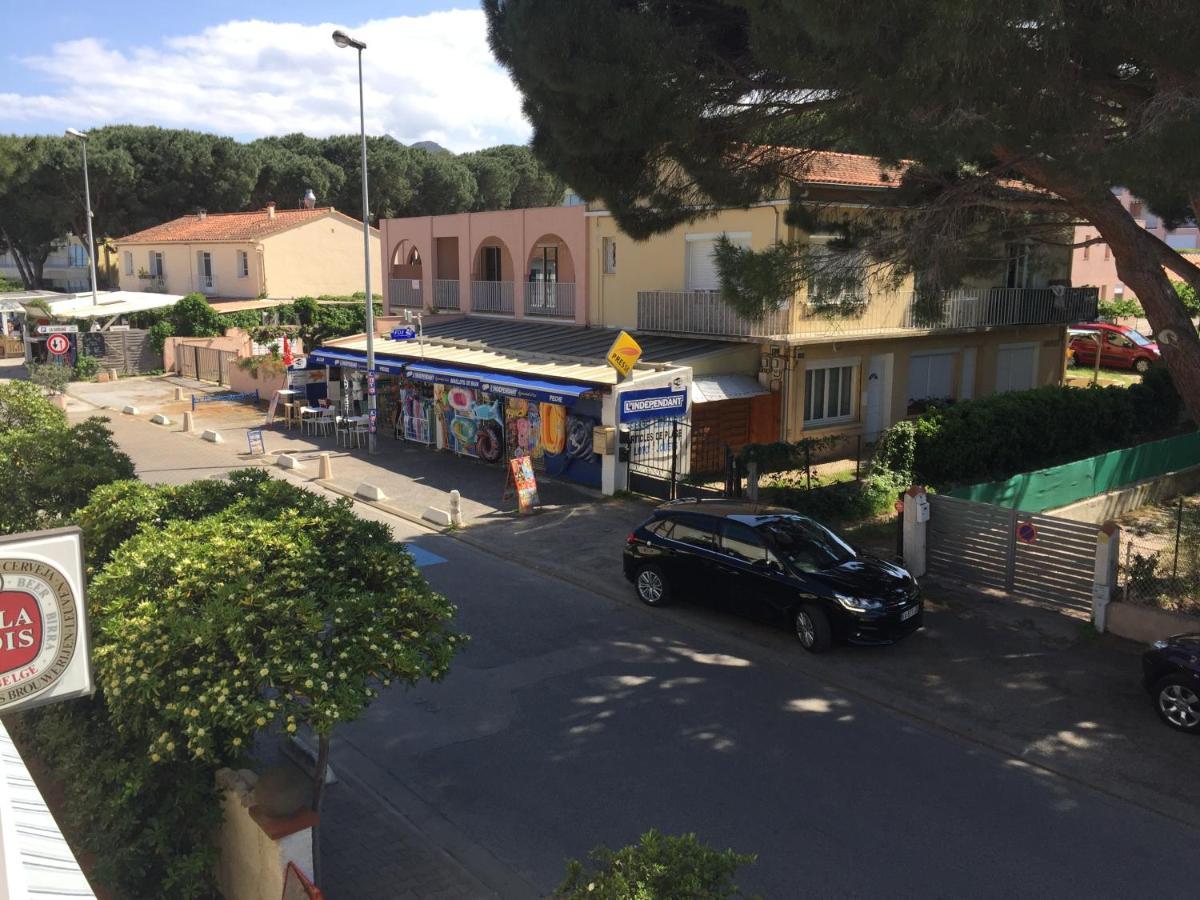 Hotel Oasis Argelès-sur-Mer Εξωτερικό φωτογραφία