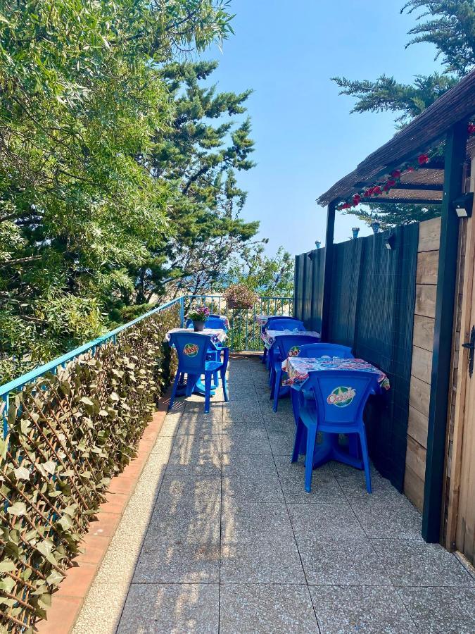 Hotel Oasis Argelès-sur-Mer Εξωτερικό φωτογραφία