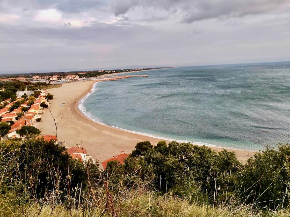Hotel Oasis Argelès-sur-Mer Εξωτερικό φωτογραφία