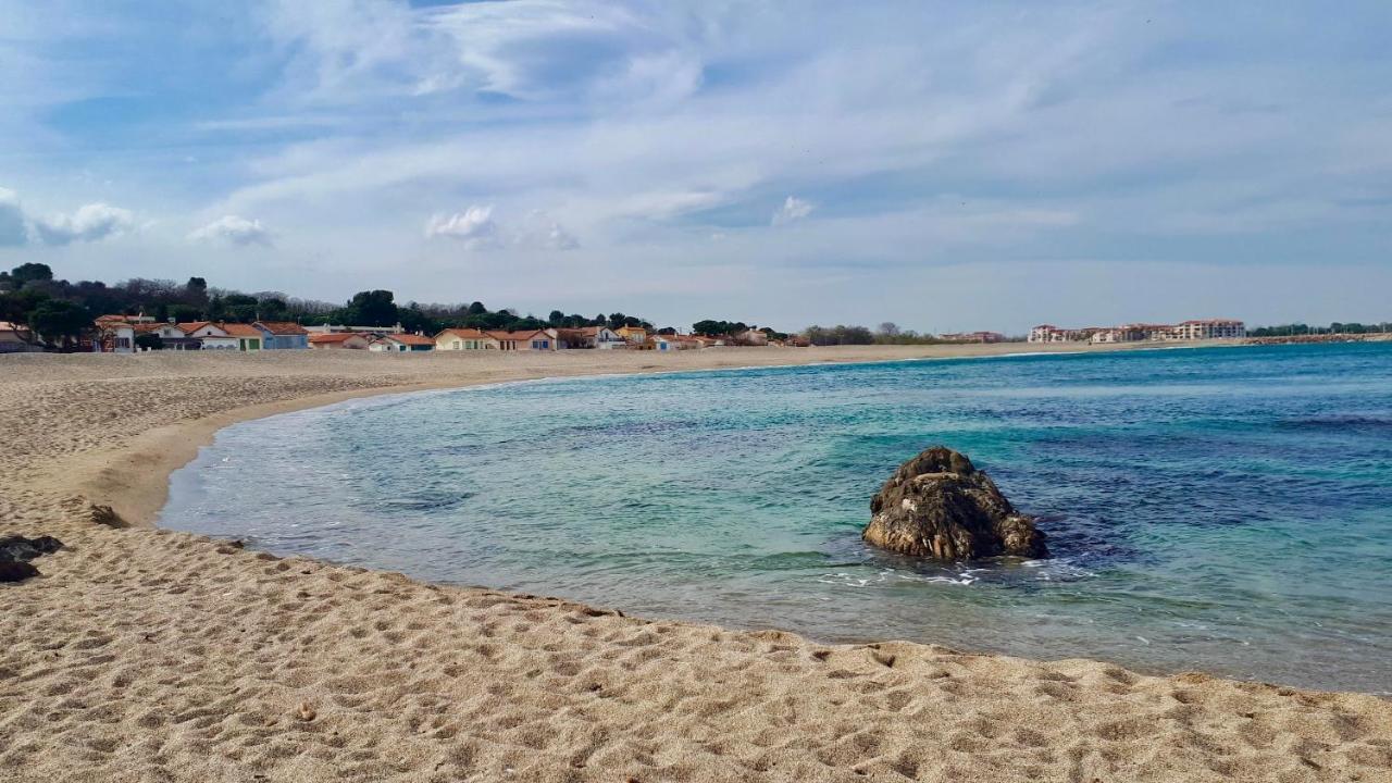 Hotel Oasis Argelès-sur-Mer Εξωτερικό φωτογραφία