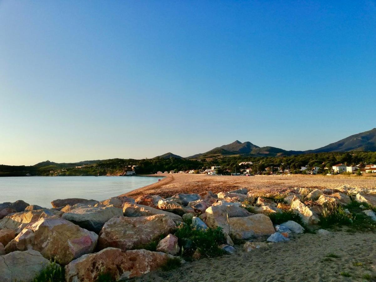 Hotel Oasis Argelès-sur-Mer Εξωτερικό φωτογραφία