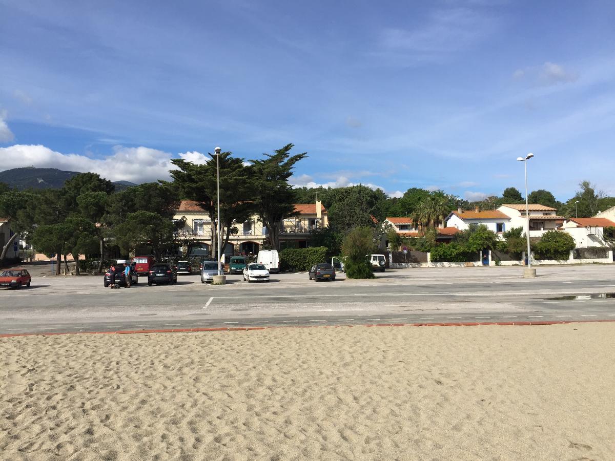 Hotel Oasis Argelès-sur-Mer Εξωτερικό φωτογραφία