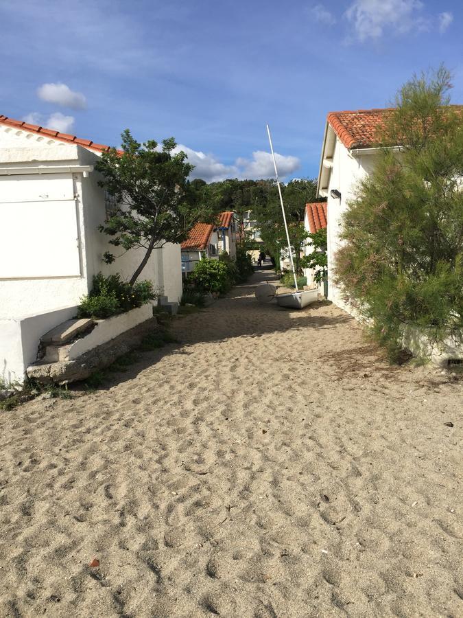 Hotel Oasis Argelès-sur-Mer Εξωτερικό φωτογραφία