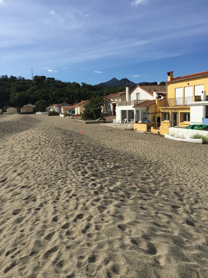 Hotel Oasis Argelès-sur-Mer Εξωτερικό φωτογραφία