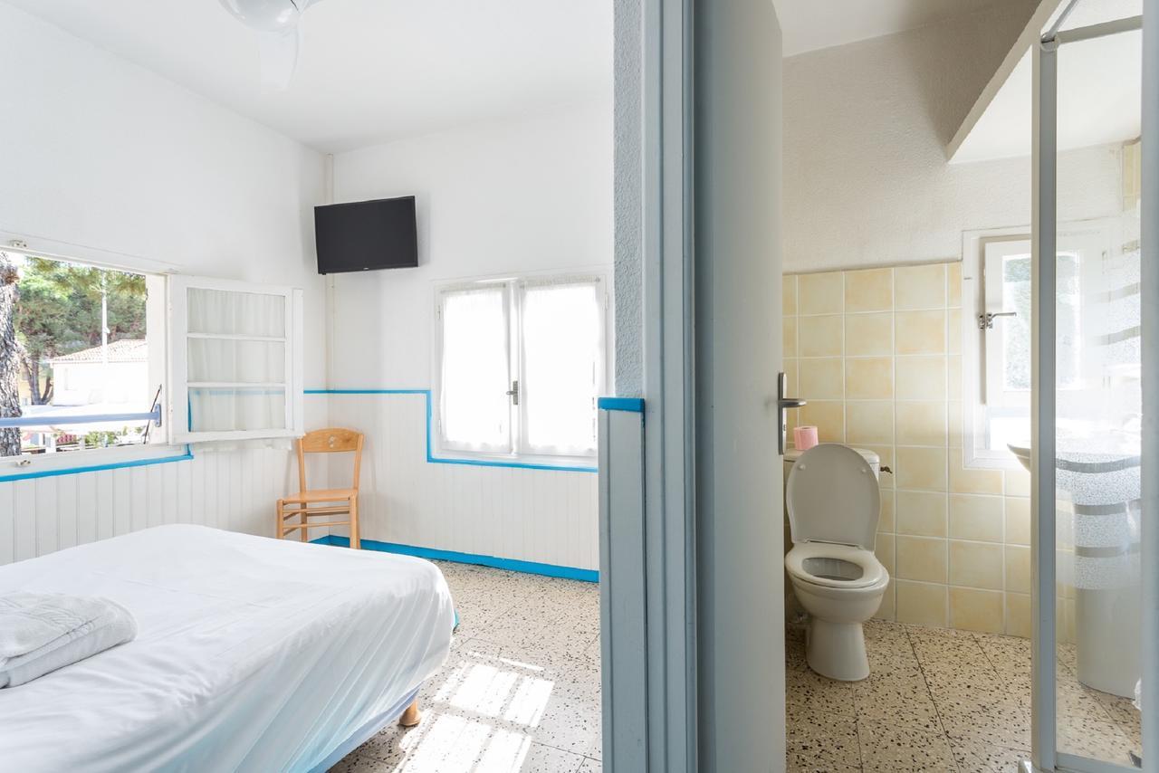 Hotel Oasis Argelès-sur-Mer Εξωτερικό φωτογραφία