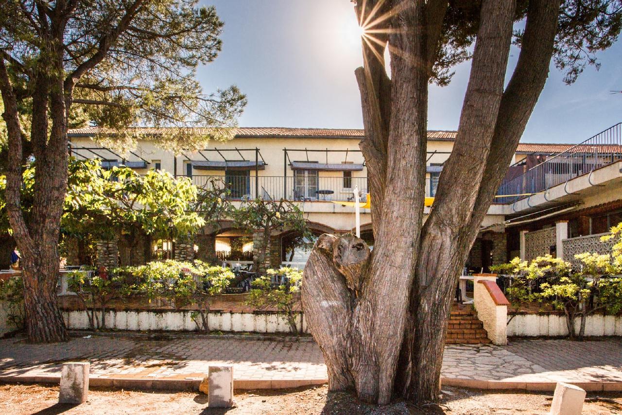 Hotel Oasis Argelès-sur-Mer Εξωτερικό φωτογραφία