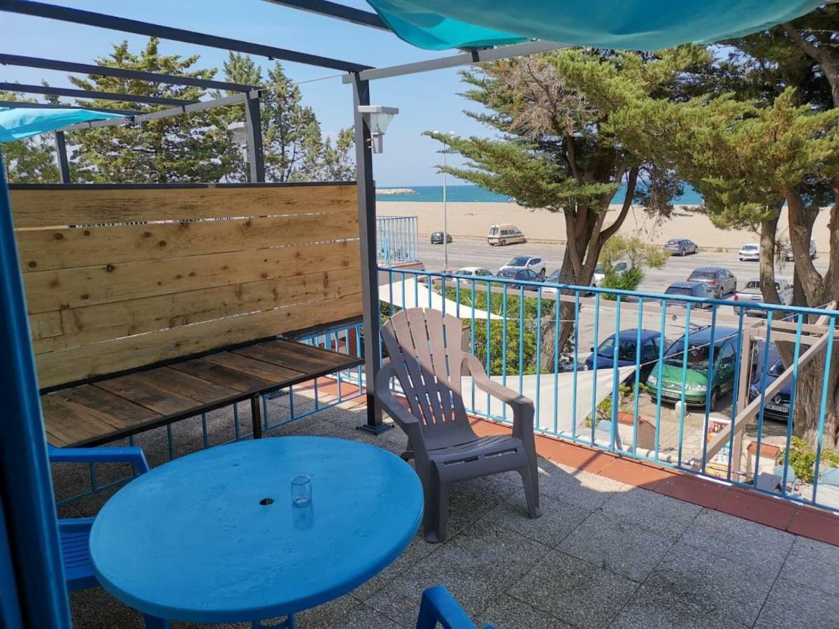 Hotel Oasis Argelès-sur-Mer Εξωτερικό φωτογραφία