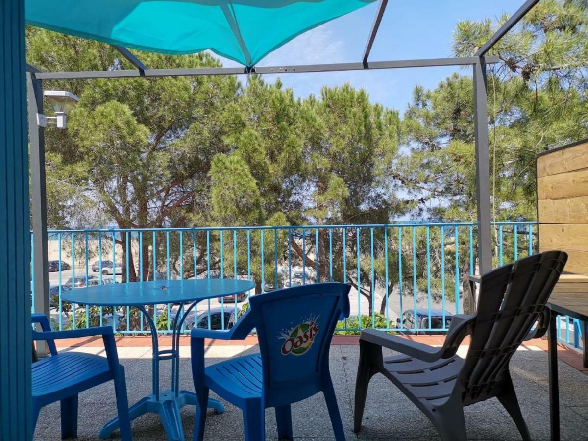 Hotel Oasis Argelès-sur-Mer Εξωτερικό φωτογραφία